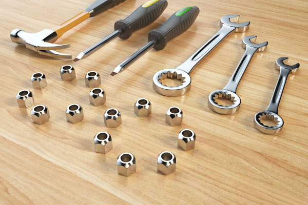 螺釘，螺栓和螺母有什么區別？